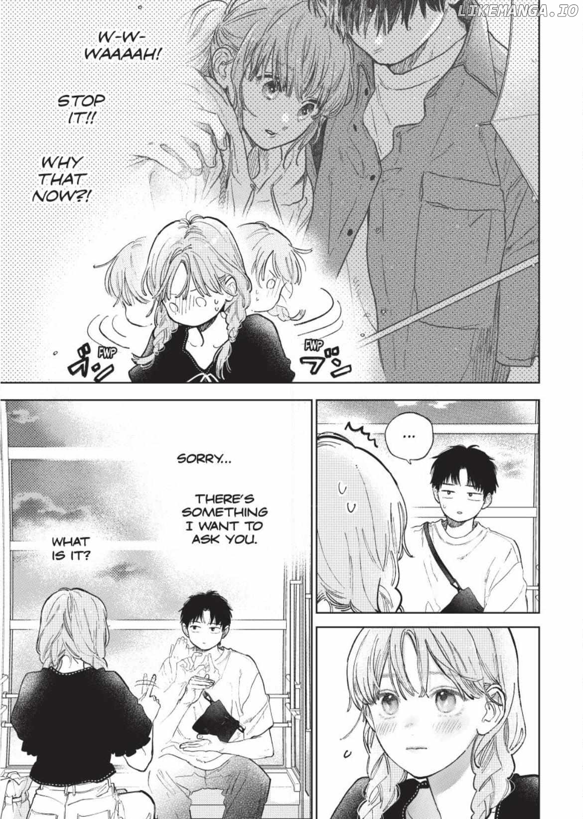 A Sign of Affection, Chapter 45 image 37